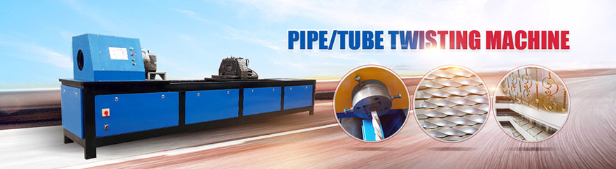 pipe-and-tube-twisting-machine-supplier