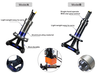 steel rod bend machine